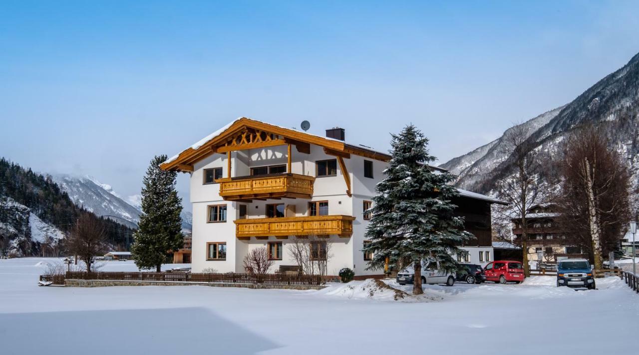 Quellenhof Apartment Oberlaengenfeld Exterior photo